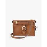 Aspinal of London small leather satchel cross-body bag, UK version