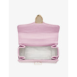 Aspinal of London Mayfair patent-leather top-handle bag - British product