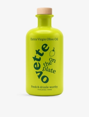 Ovette On the Plate extra virgin olive oil 500ml, UK version