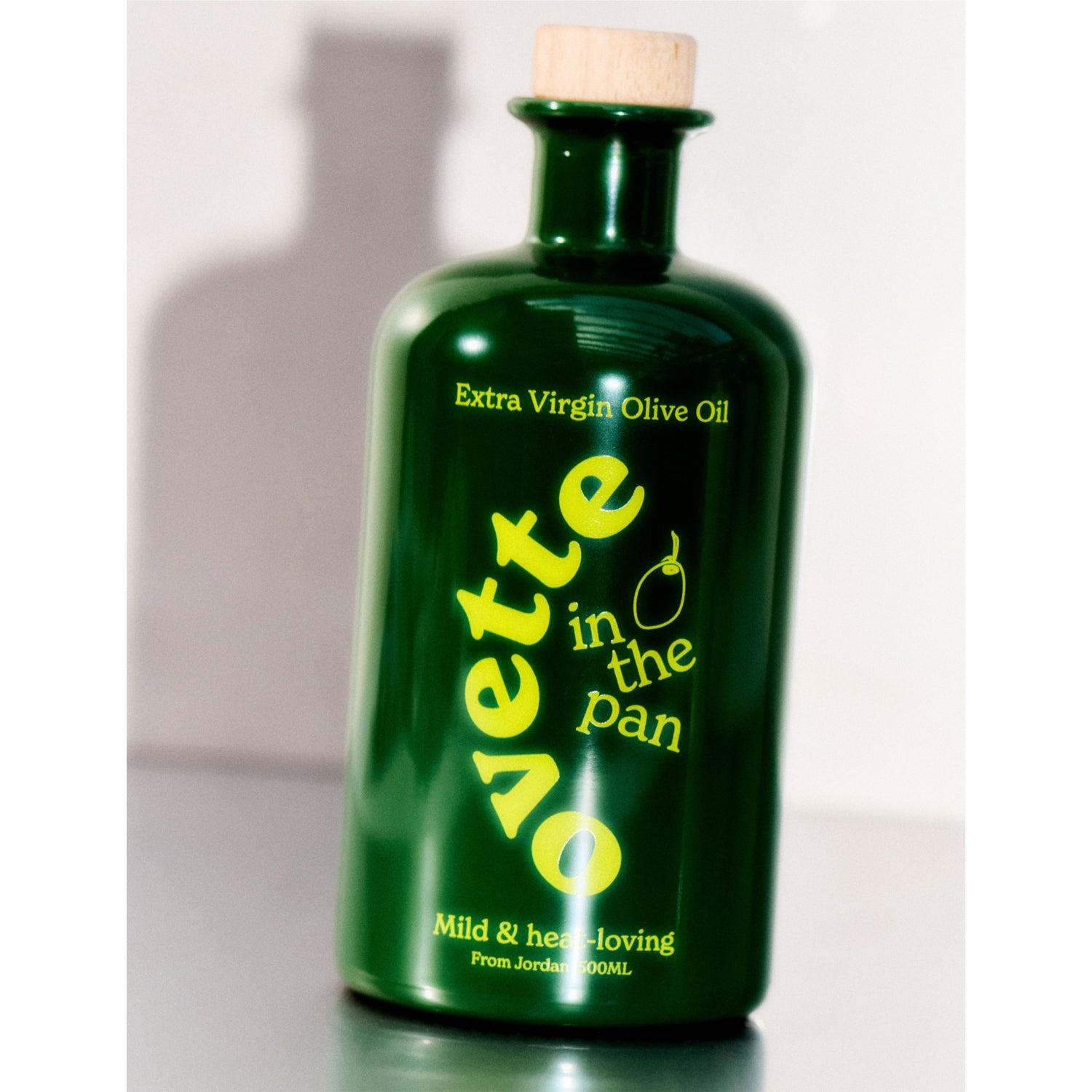 Ovette In the Pan olive oil 500ml, imported from the UK