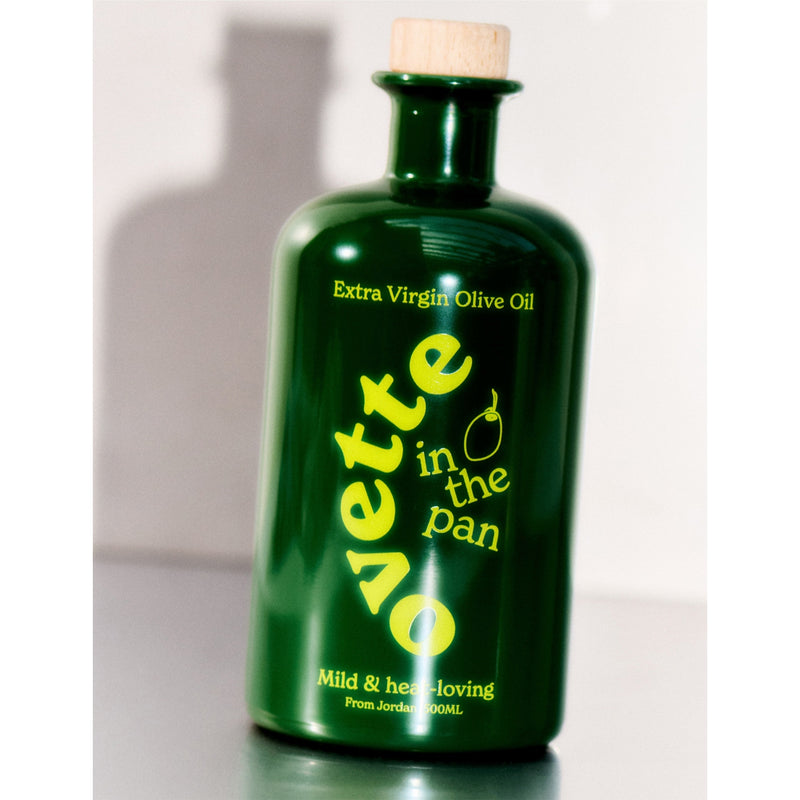Ovette In the Pan olive oil 500ml, imported from the UK