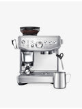 Sage Barista Express Impress espresso machine with grinder - British product