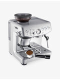 Sage Barista Express Impress espresso machine with grinder - British product
