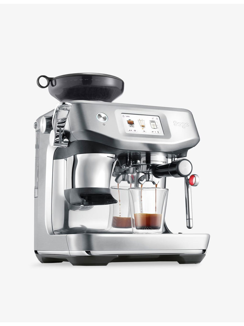 Sage Barista Touch Impress espresso machine - British product