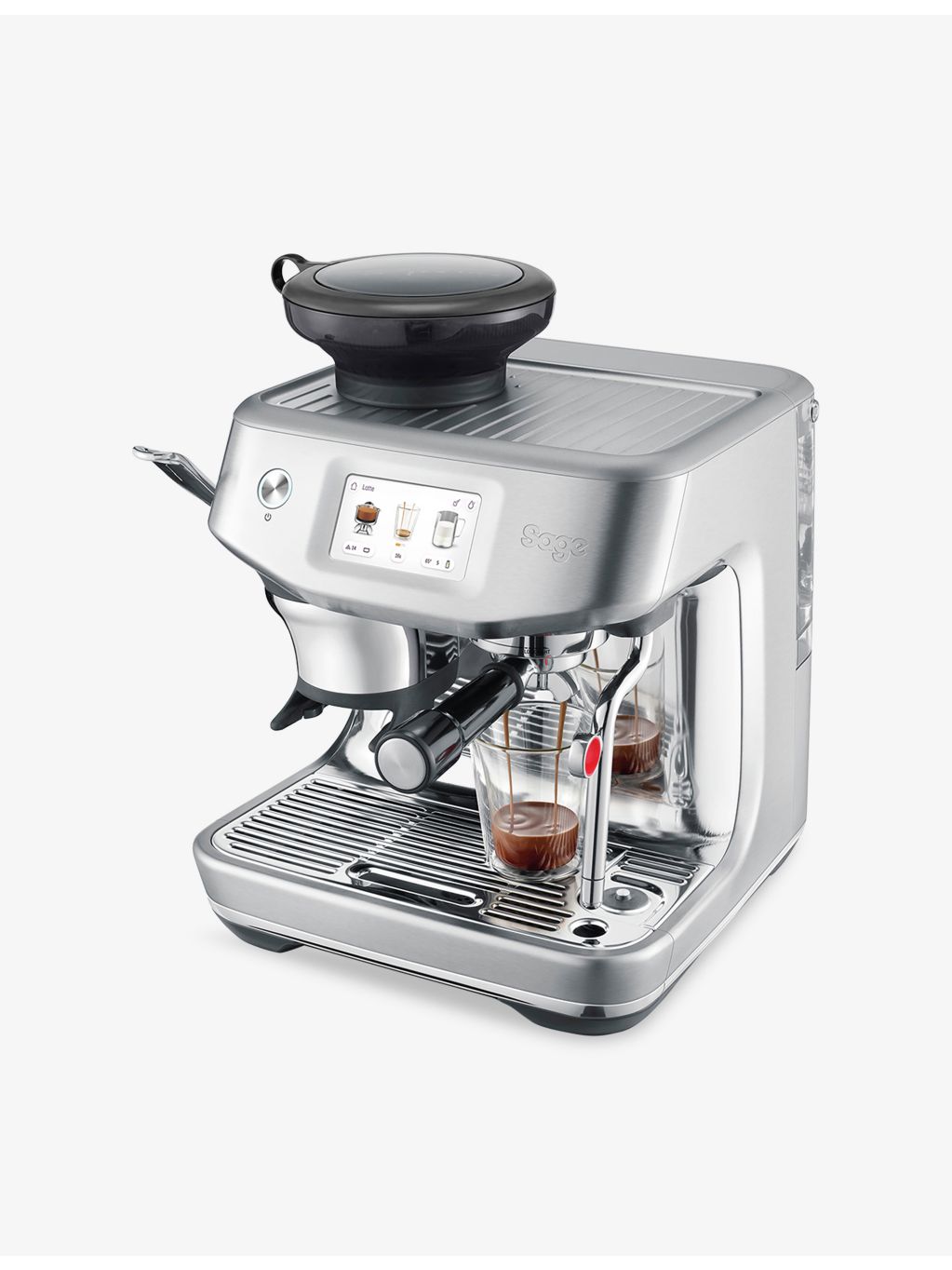 Sage Barista Touch Impress espresso machine - British product
