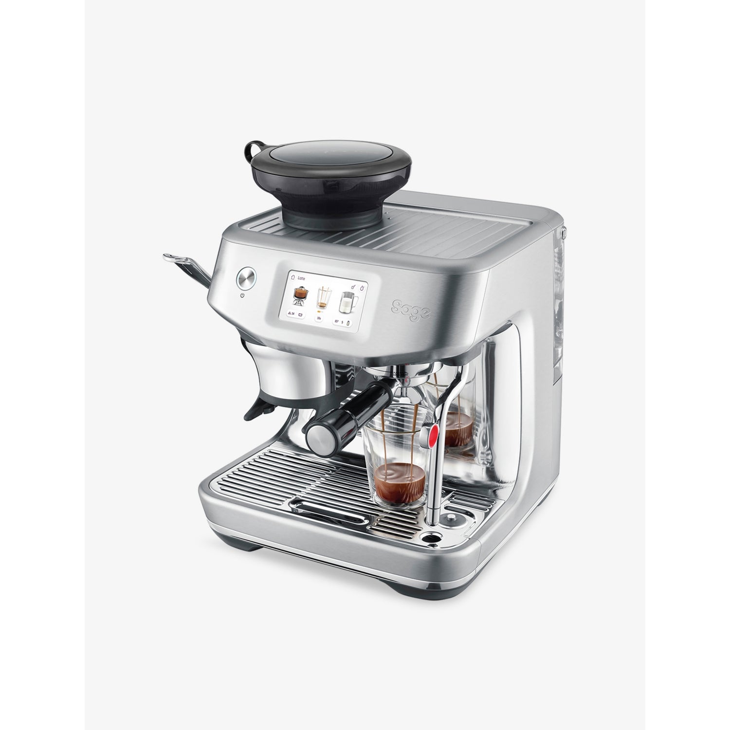Sage Barista Touch Impress espresso machine - British product