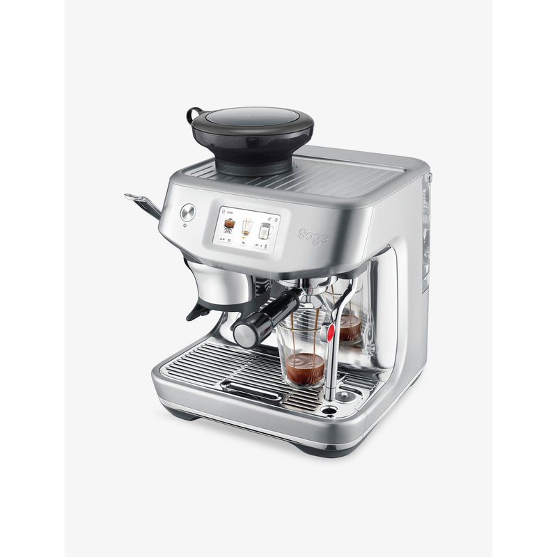 Sage Barista Touch Impress espresso machine - British product