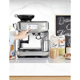Sage Barista Touch Impress espresso machine - British product