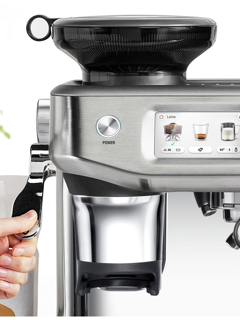 Sage Barista Touch Impress espresso machine - British product
