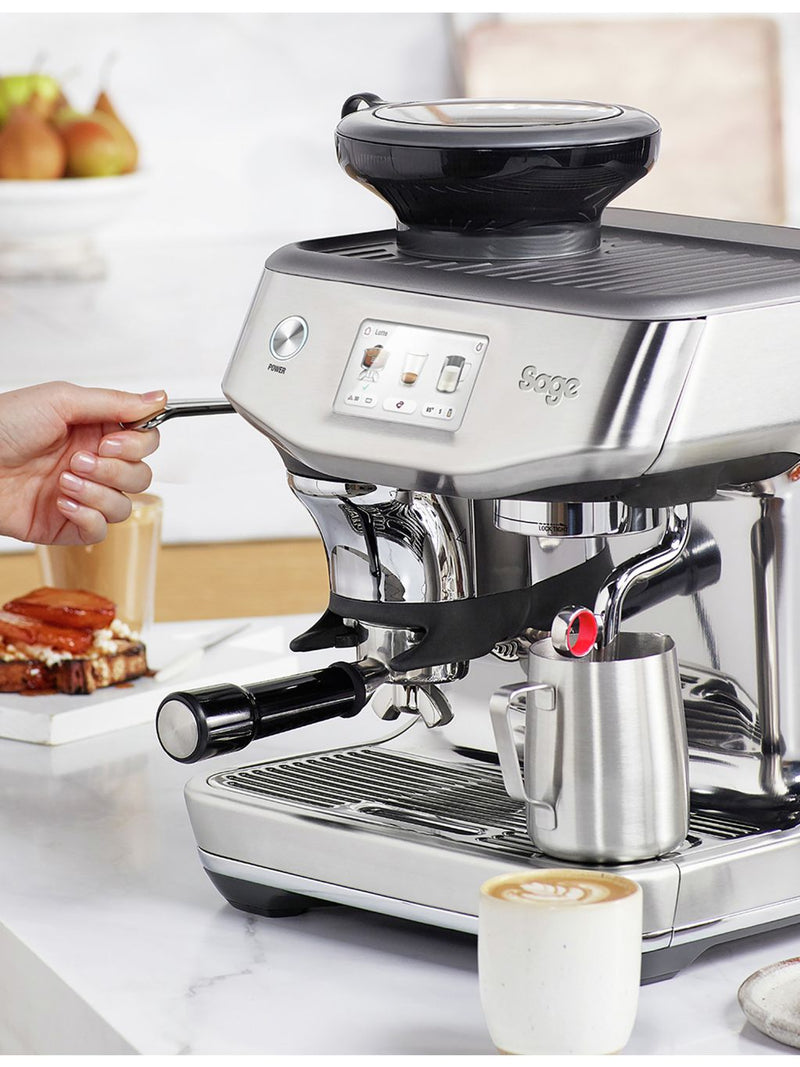 Sage Barista Touch Impress espresso machine - British product