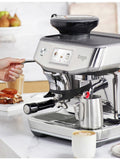 Sage Barista Touch Impress espresso machine - British product