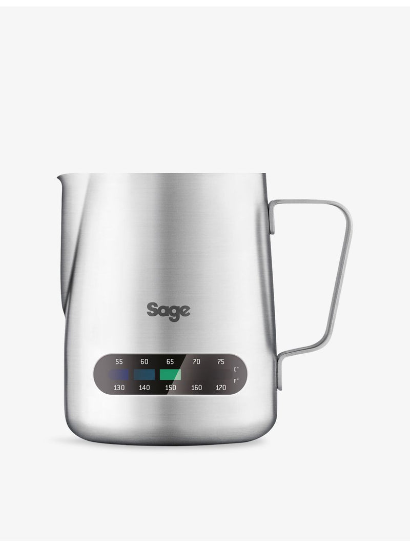 Sage temp control milk jug 480ml with thermometer (British brand)