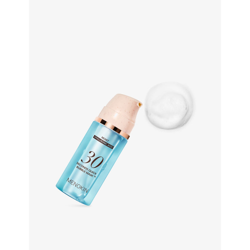 Menokin Moisture quick bubble mask 95ml - British product