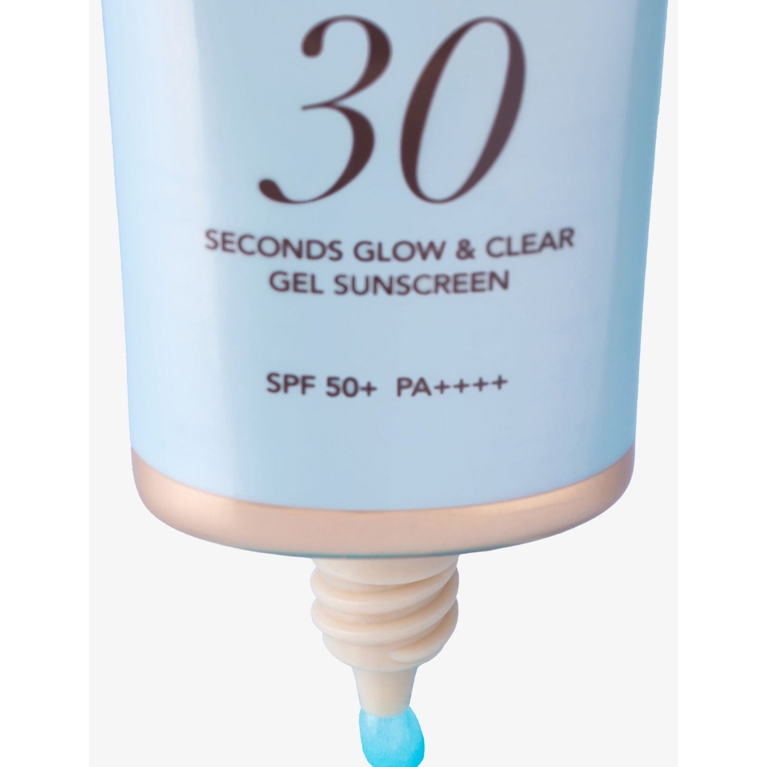 Menokin 30 Seconds Moist Glow SPF50+ sunscreen 50ml - British product