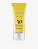 Menokin Bright Glow Clear Gel Sunscreen SPF50+ 50ml - British product