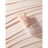 Menokin 30 Seconds Tone-Up Glow Gel Sunscreen 50ml, imported from the UK