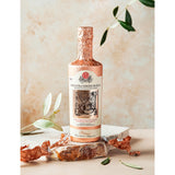 Calvi Reuza organic extra virgin olive oil salmon pink foil 500ml (British brand)