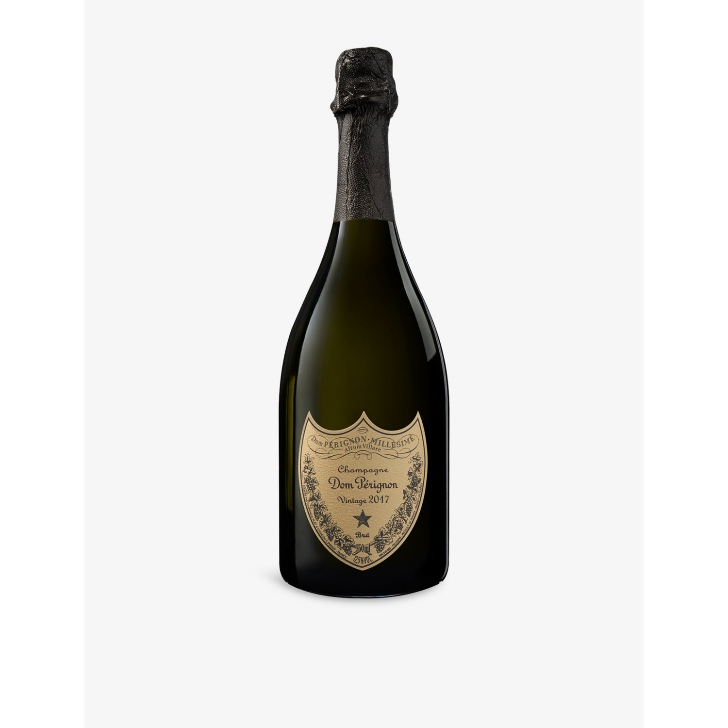 Dom Perignon Vintage 2017 champagne 750ml (British brand)