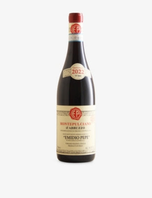 Emidio Pepe Branella d'Abruzzo red wine 750ml, UK version