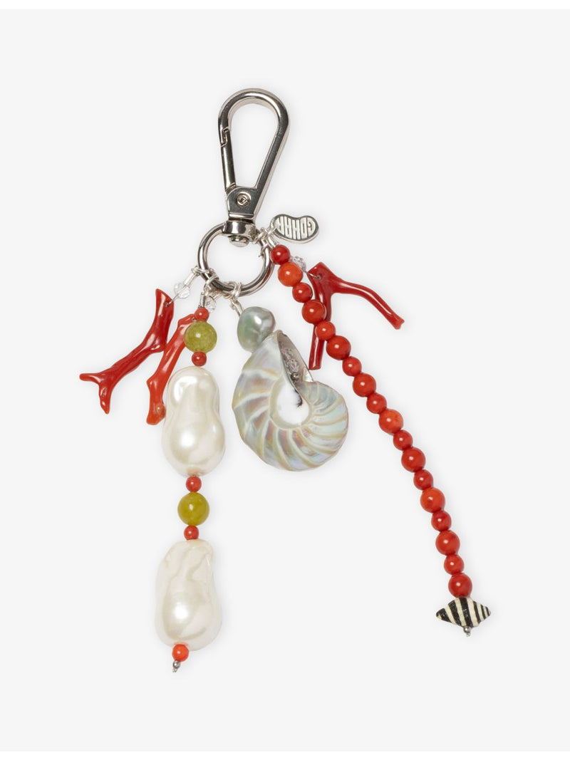 Gohar World Nautillus bag charm 11.5cm - British product