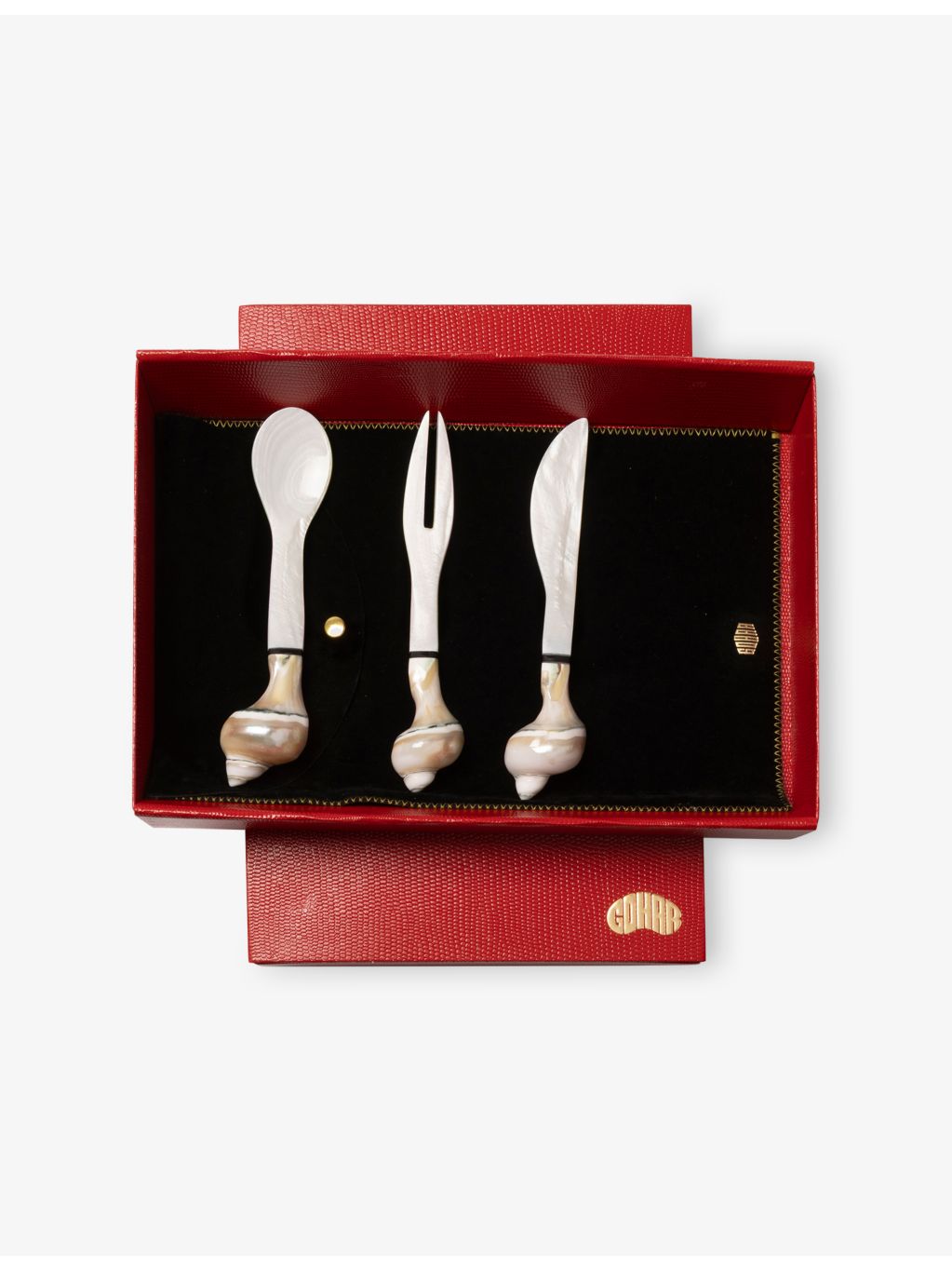 Aperitif Aperitif mother-of-pearl set - British product