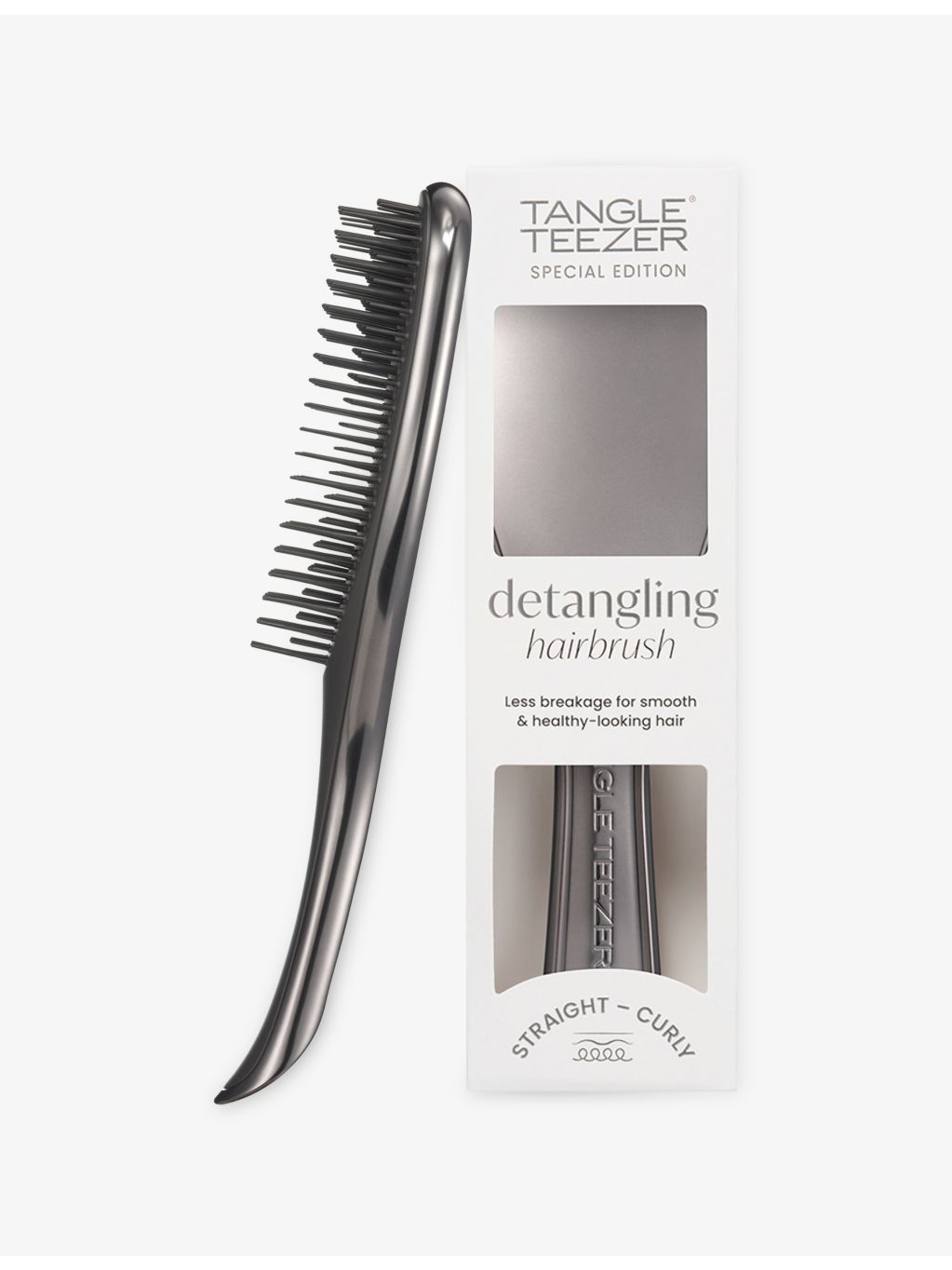 Tangle Teezer Ultimate Detangler hairbrush 90g, UK version