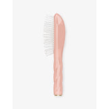 LA Bonne Brosse powder pink boar bristle purse brush 17cm, UK version