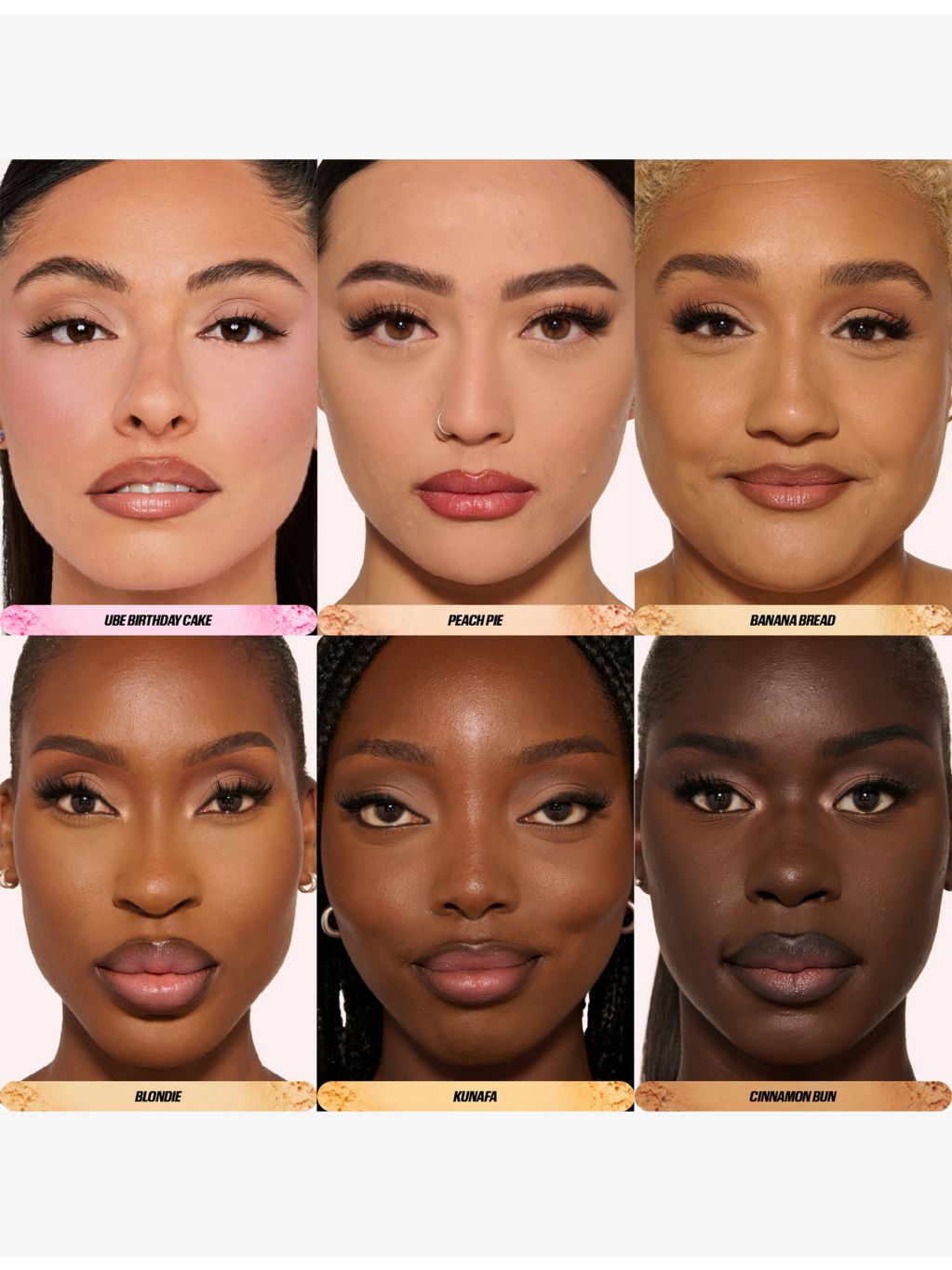 Huda Beauty Easy Bake loose powder 20g (British brand)