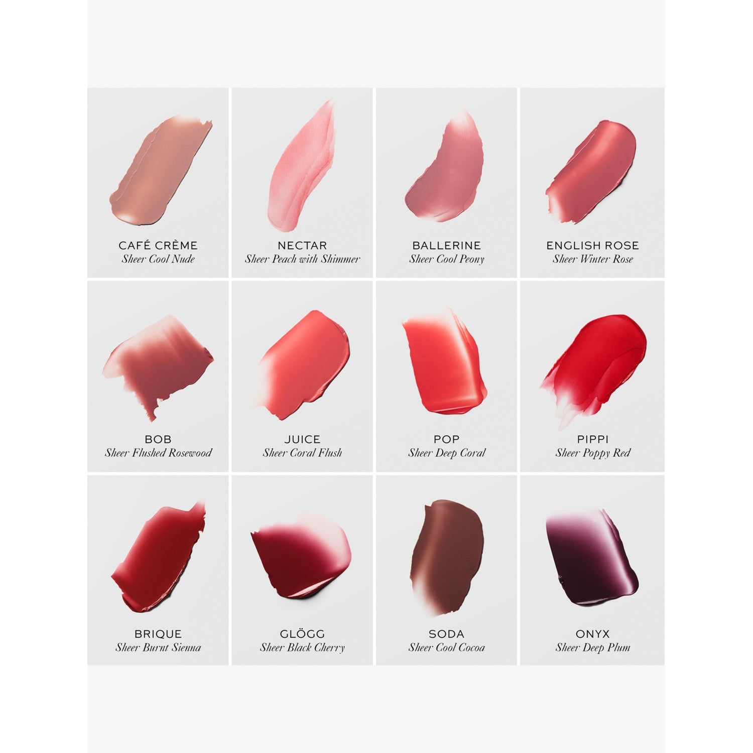 Westman Atelier Hydrobalm Tinted Lipstick 3.5g, UK version