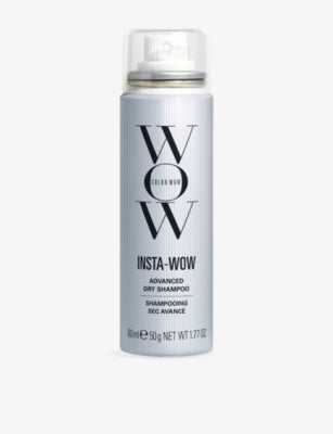 Color Wow Insta-WOW Advanced Dry Shampoo 60ml, imported from the UK