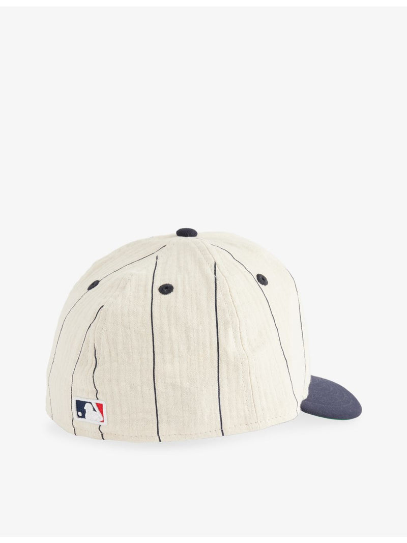 New Era 59FIFTY Atlanta Braves baseball cap, UK version