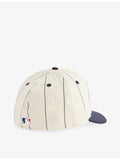 New Era 59FIFTY Atlanta Braves baseball cap, UK version