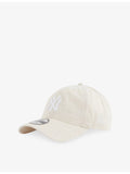 New Era 9TWENTY New York Yankees woven cap, imported from the UK