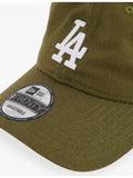 New Era 9TWENTY LA Dodgers woven cap (British brand)