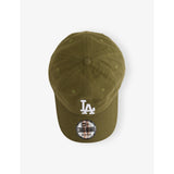 New Era 9TWENTY LA Dodgers woven cap (British brand)