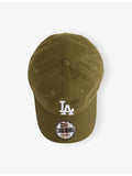 New Era 9TWENTY LA Dodgers woven cap (British brand)