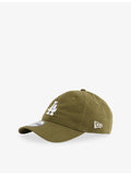 New Era 9TWENTY LA Dodgers woven cap (British brand)