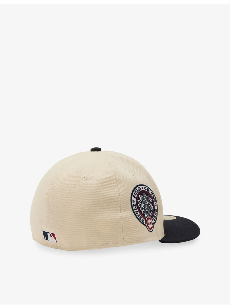 New Era 59FIFTY Chicago Cubs woven cap - British product