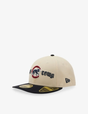 New Era 59FIFTY Coops Chicago Cubs Woven Cap