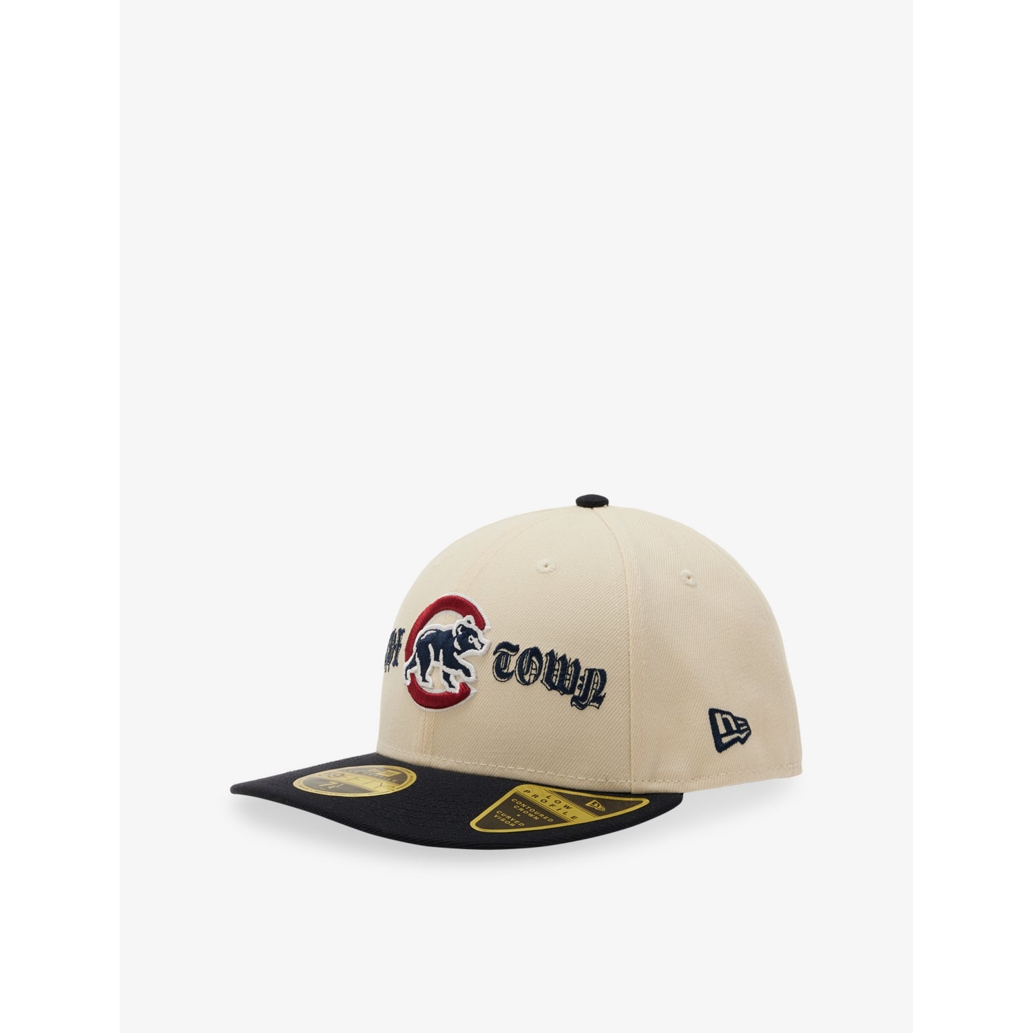 59FIFTY Coops Chicago Cubs Woven Cap - 7 1/4