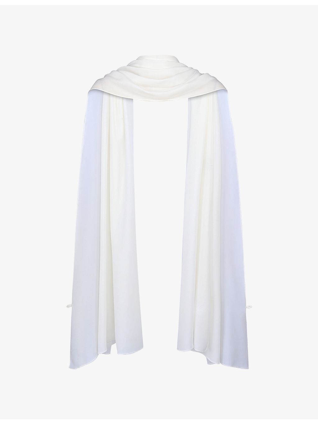 House of CB 100% silk bridal shawl 75cm - British product