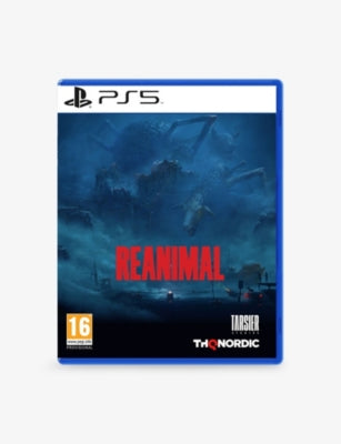 Sony REANIMAL PlayStation 5 horror game - British product