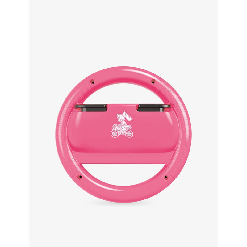 Hori Mario racing wheel attachment for Nintendo Switch 2 (British brand)