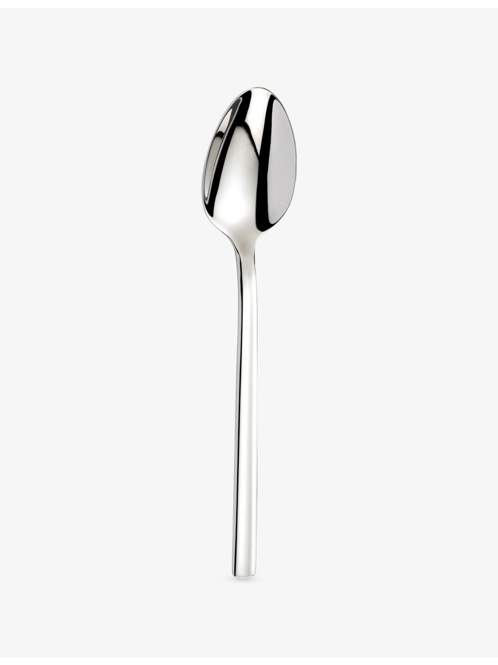 Arthur Price Horizon six stainless-steel teaspoons set, (British brand)