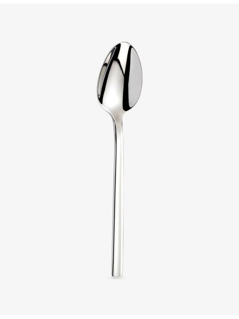 Arthur Price Horizon six stainless-steel teaspoons set, (British brand)