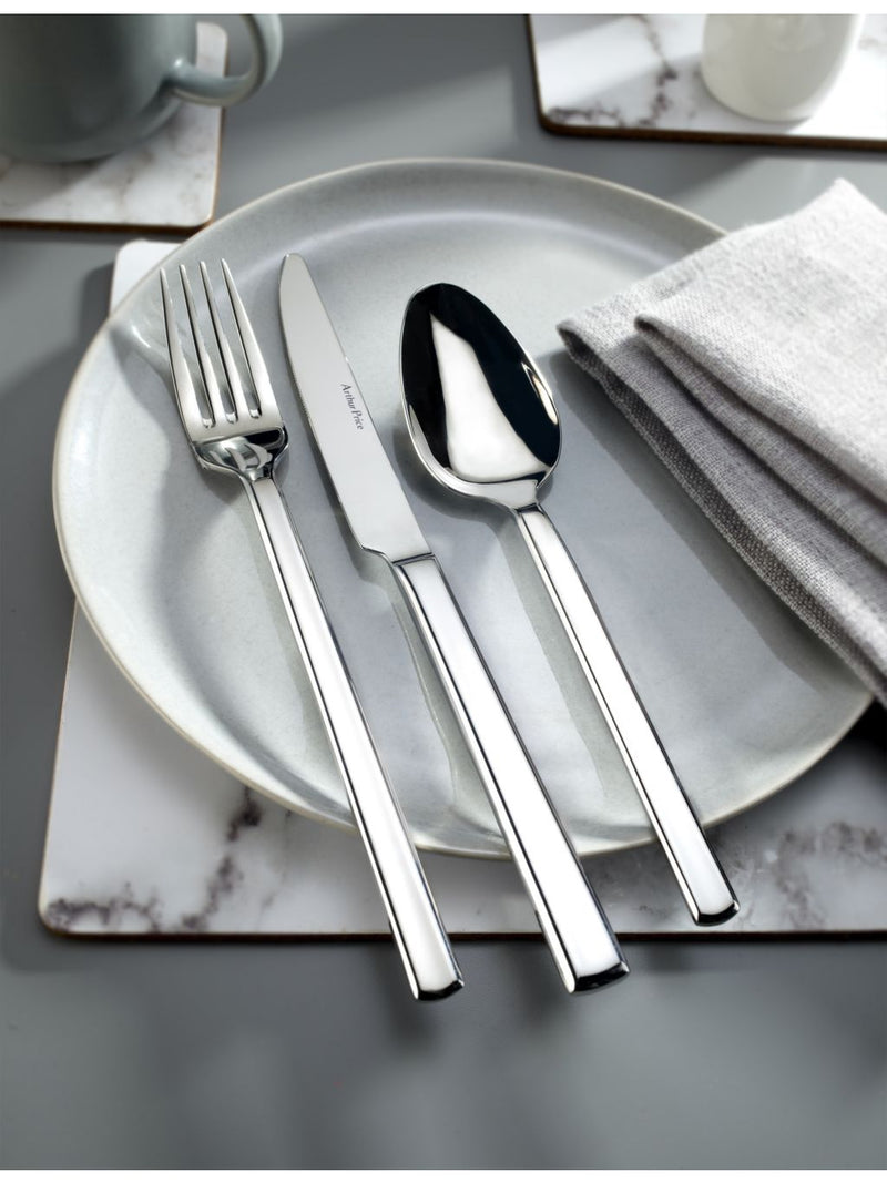 Arthur Price Horizon cutlery set 44-piece stainless steel, UK version