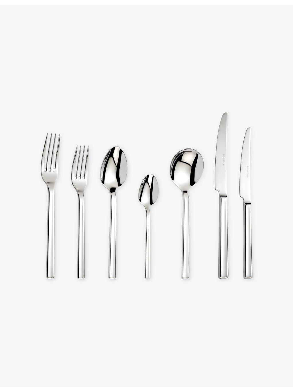Arthur Price 58-piece cutlery set - British product