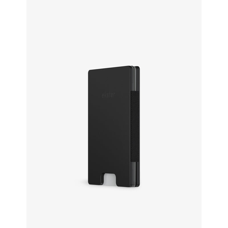 Ekster Cardholder Pro Stealth smart wallet, imported from the UK