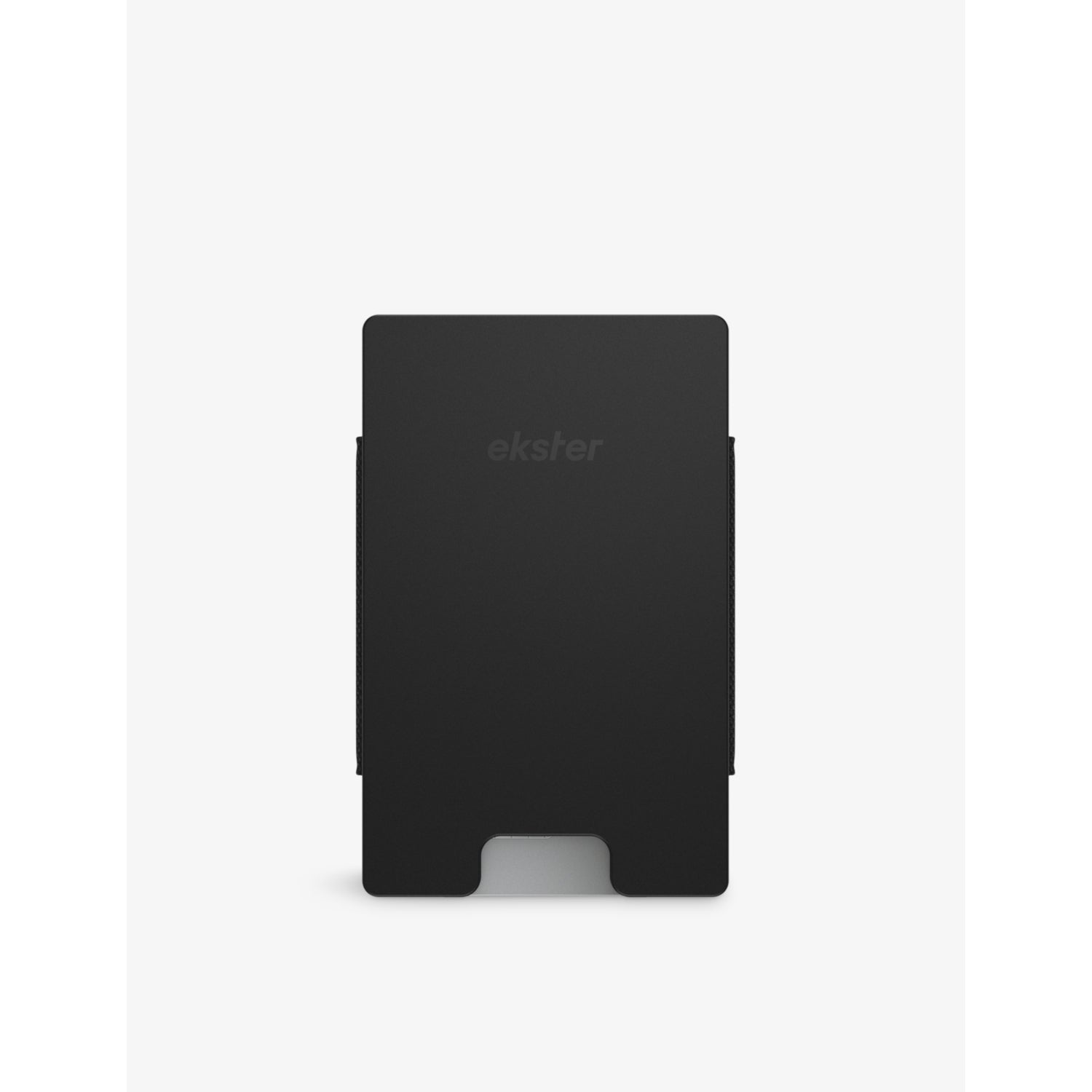 Ekster Cardholder Pro Stealth smart wallet, imported from the UK