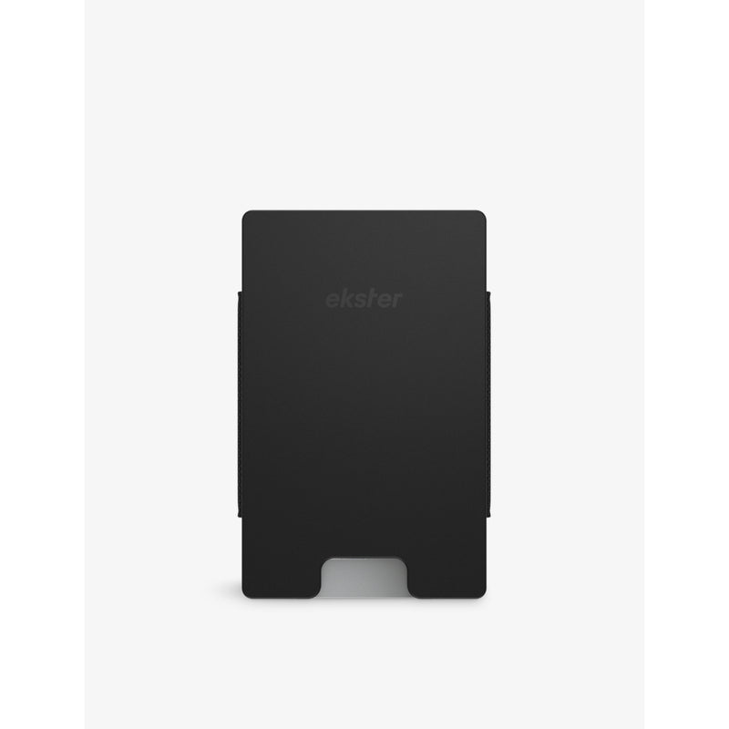 Ekster Cardholder Pro Stealth smart wallet, imported from the UK